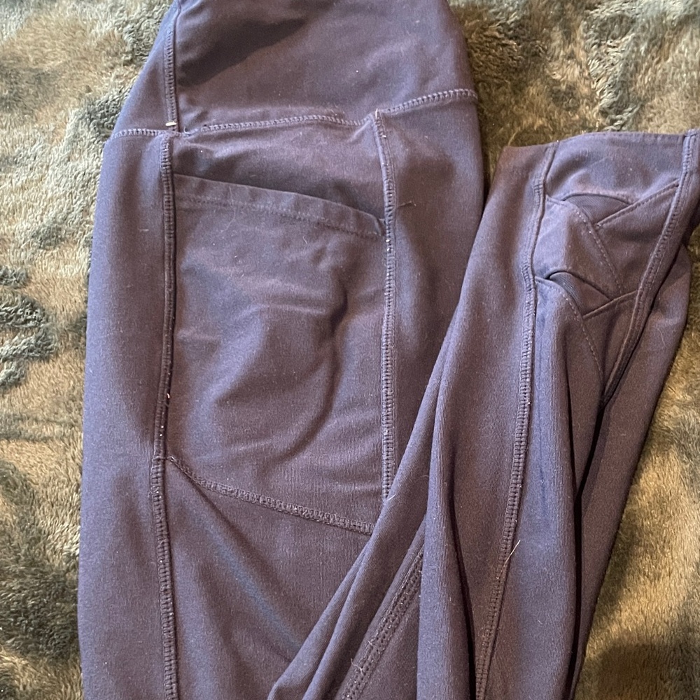 Mondetta Purple Leggings